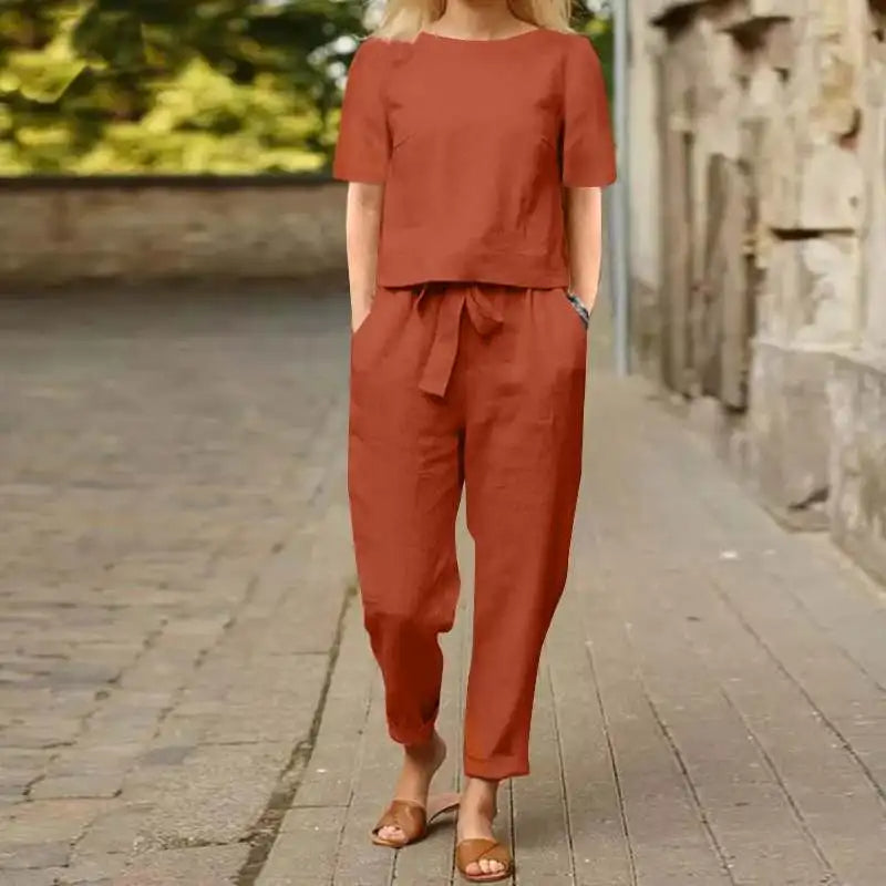 Anna - Comfortabel zomer- en lentepak | 2+1 GRATIS!