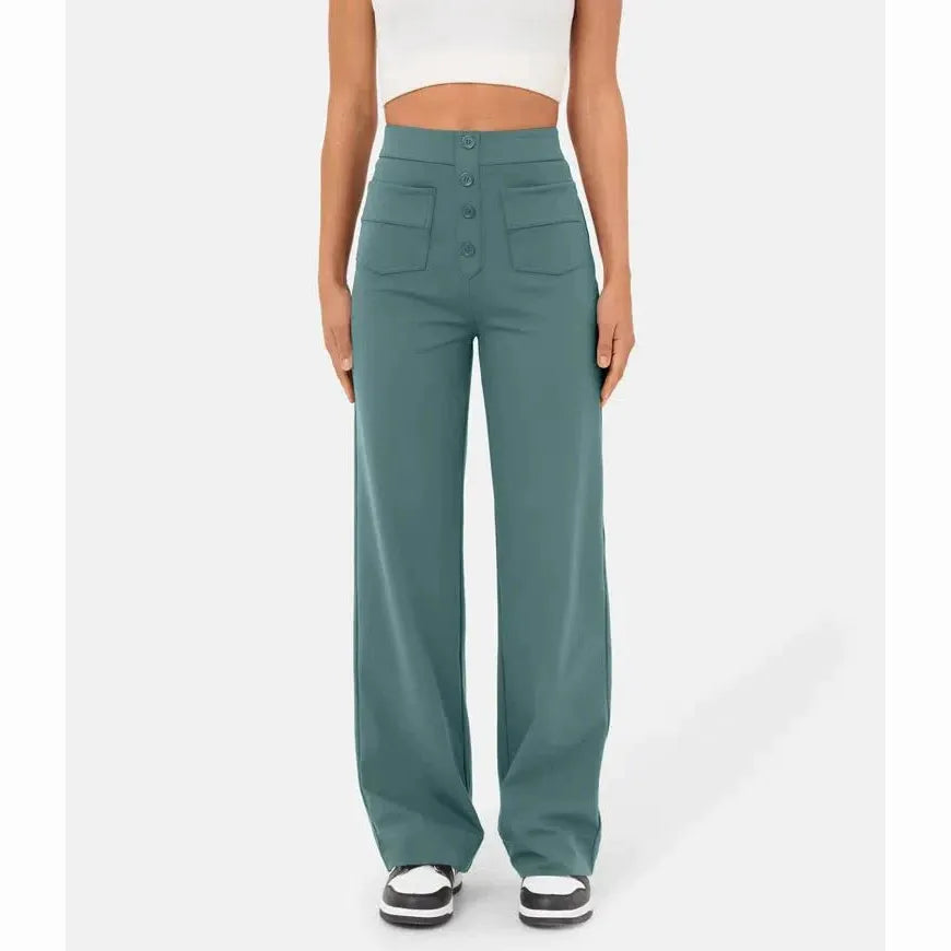 Stretchy 2.0™ | High Waist Stretchy Broek
