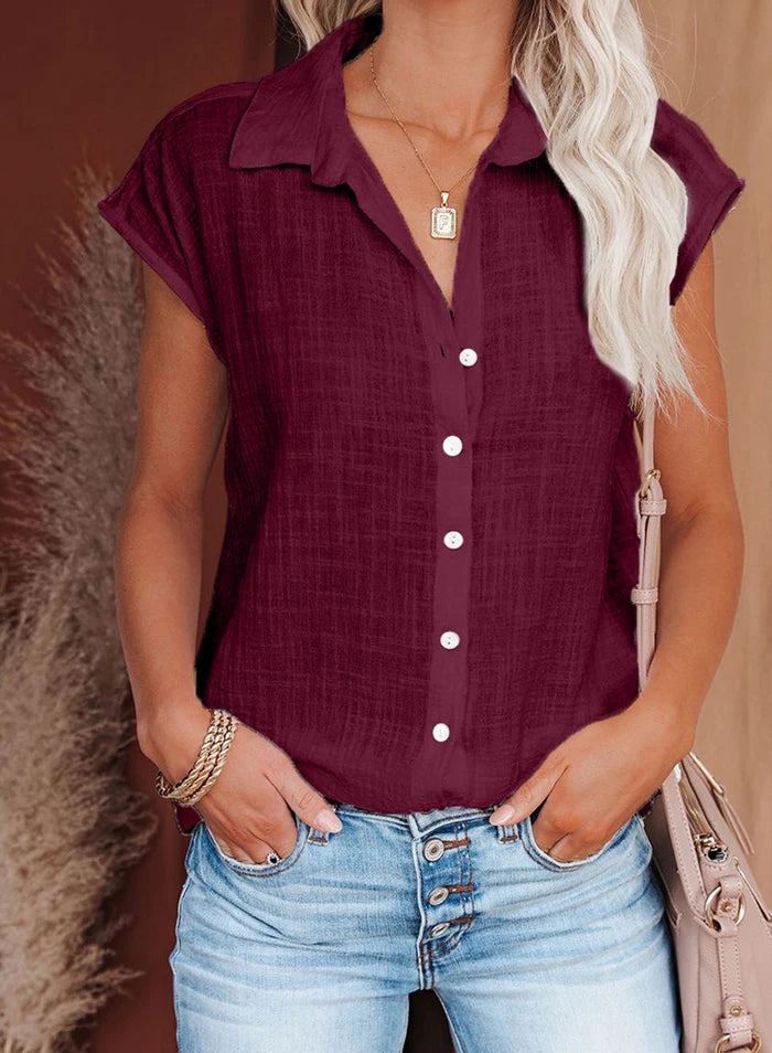 Lotte - Casual Zomer Blouse