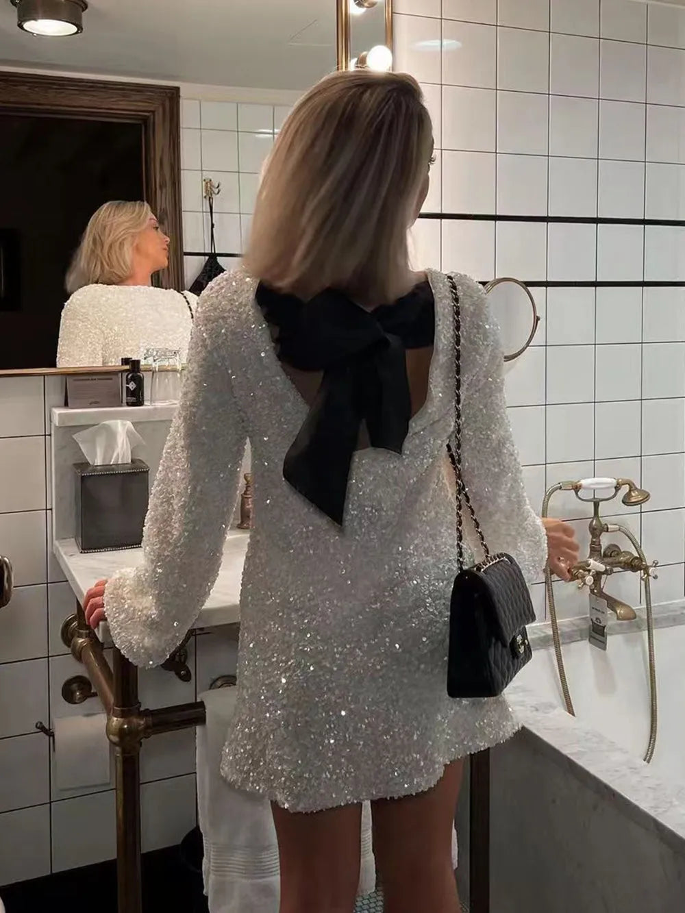 KerstDress™ | De Trending Jurk Voor De Feestdagen