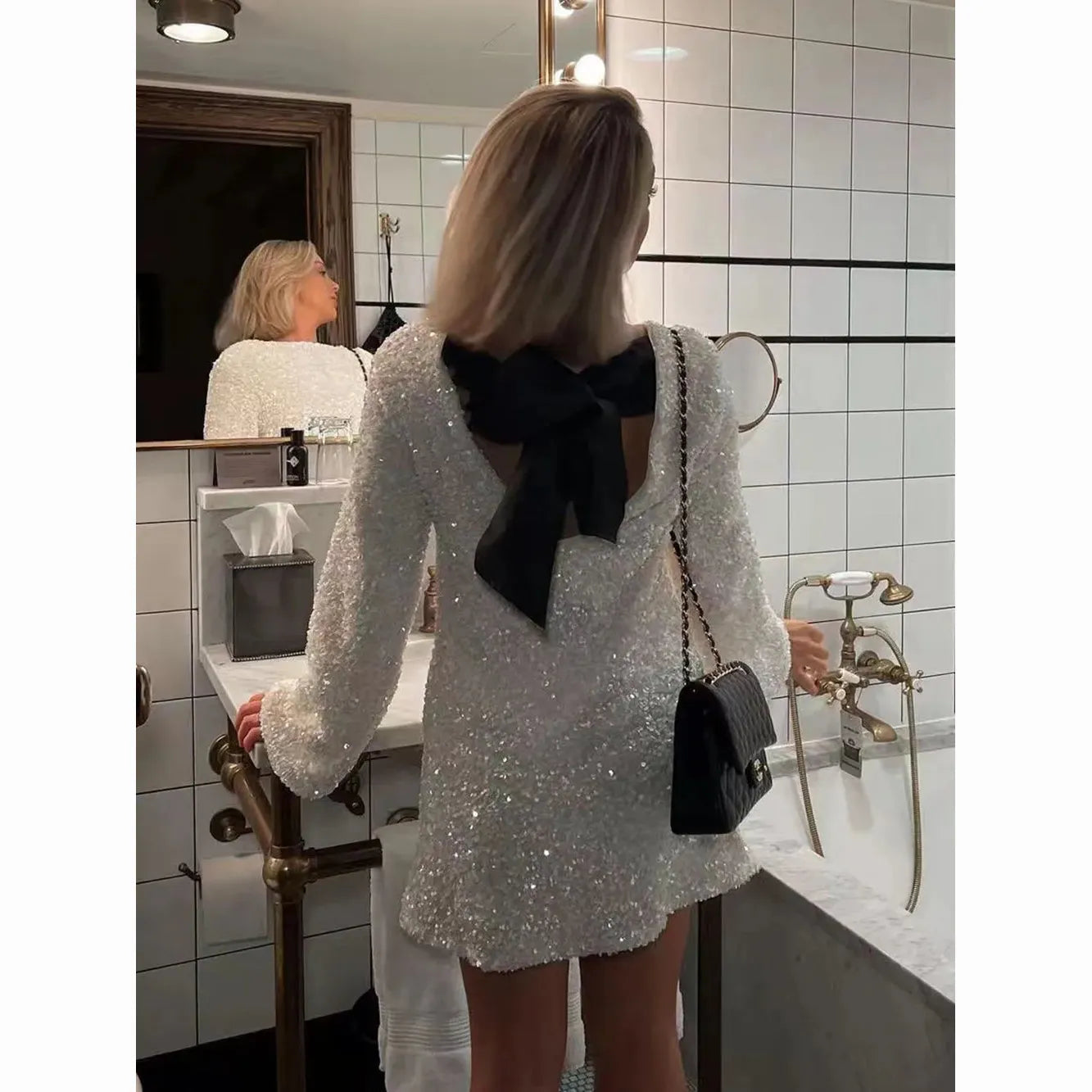 KerstDress™ | De Trending Jurk Voor De Feestdagen