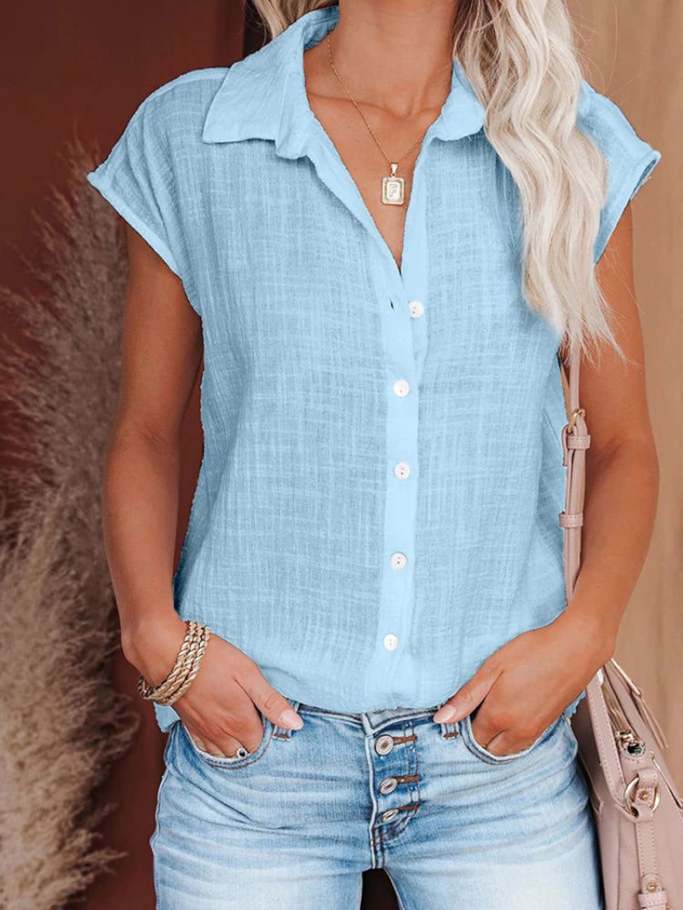 Lotte - Casual Zomer Blouse