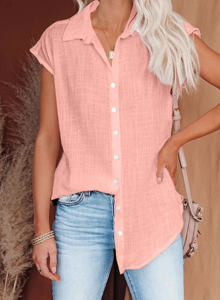 Lotte - Casual Zomer Blouse