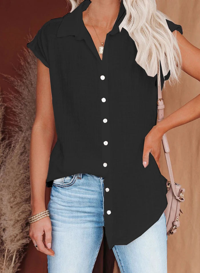 Lotte - Casual Zomer Blouse