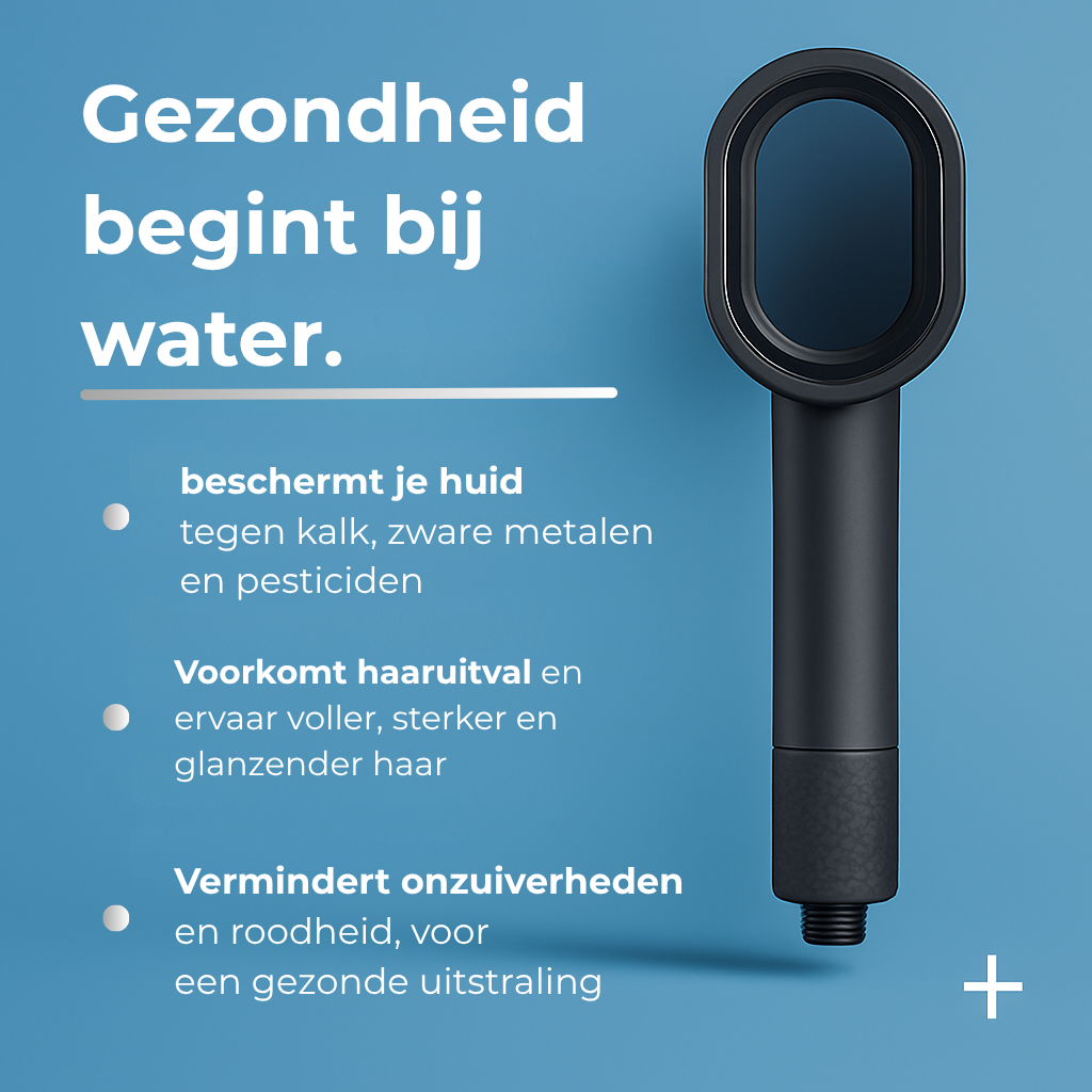 Waarom moet ik mijn water filteren?