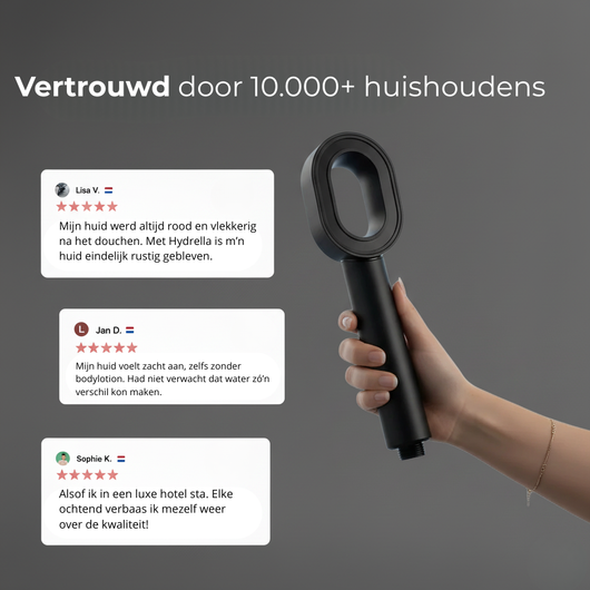 Hydrella - Herontdek je stralende huid & haar!