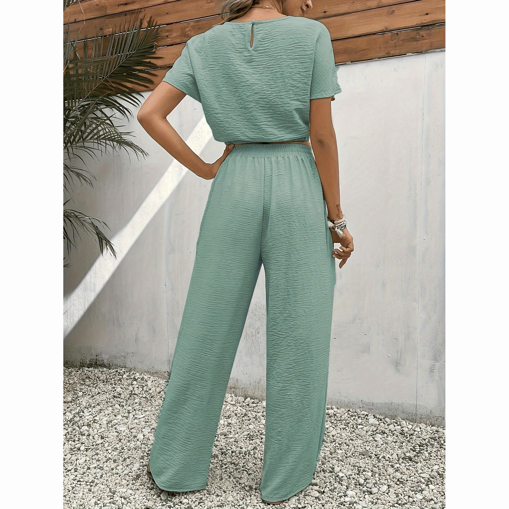 Lotte - Casual Effen Kleur Set