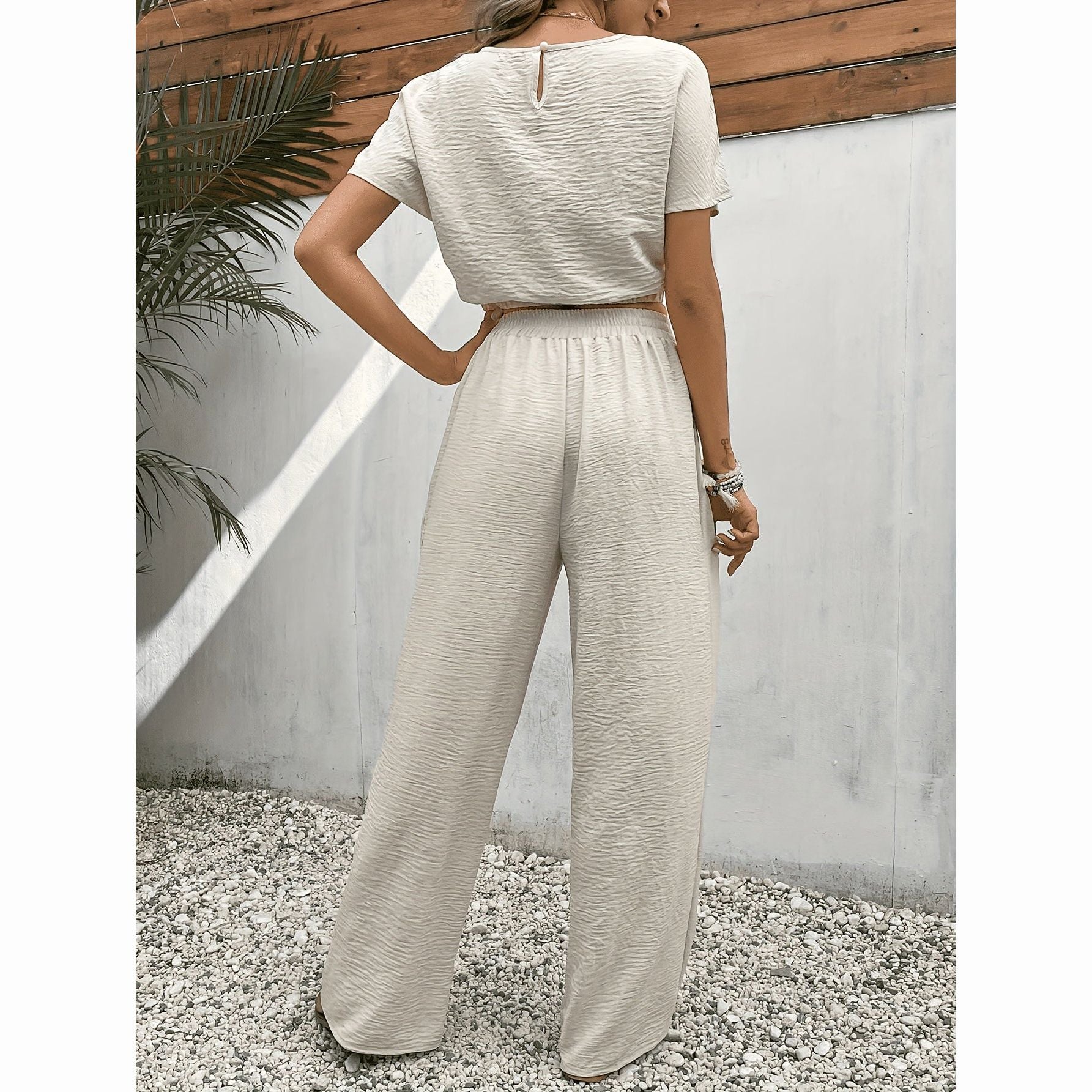 Lotte - Casual Effen Kleur Set