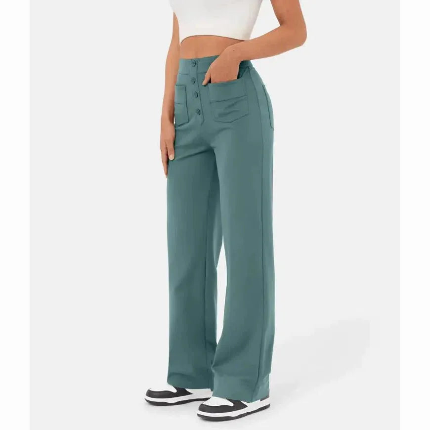 Stretchy 2.0™ | High Waist Stretchy Broek